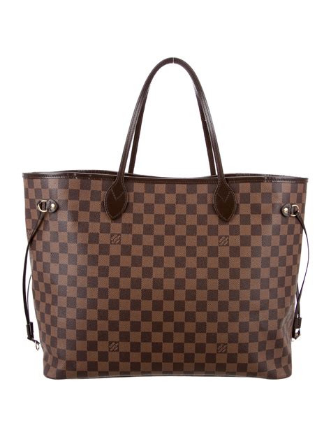 louis vuitton verona gm damier|Neverfull GM Damier Ebene Canvas .